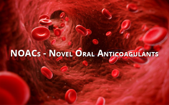 New anti-coagulants (blood thinners)